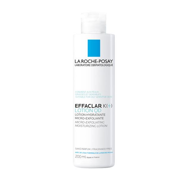 LA ROCHE-POSAY理肤宝水净透焕肤调理化妆水