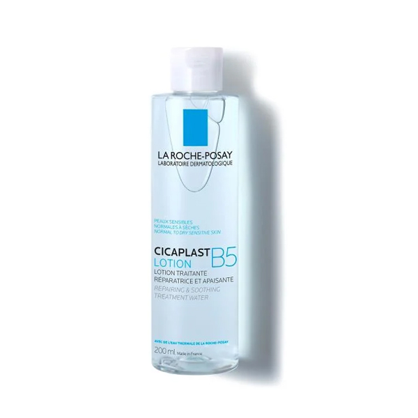 LA ROCHE-POSAY理肤宝水B5全面修复保湿化妆水