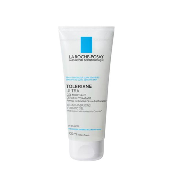 LA ROCHE-POSAY理膚寶水多容安胺基酸保濕潔顏露