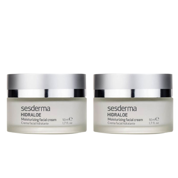 Sesderma赛斯黛玛芦荟水润凝乳 2入合购【75折优惠】