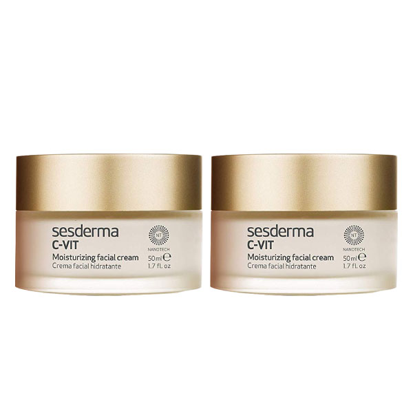 Sesderma賽斯黛瑪C-Vit淨白皙凝霜 2入合購