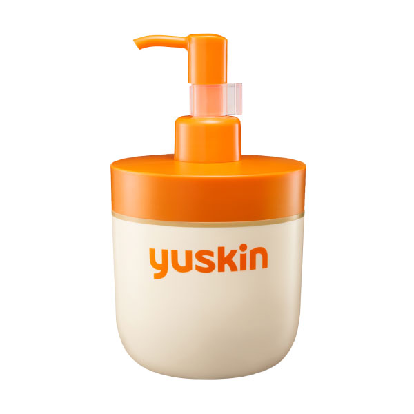 Yuskin悠斯晶乳霜(大)液壓瓶