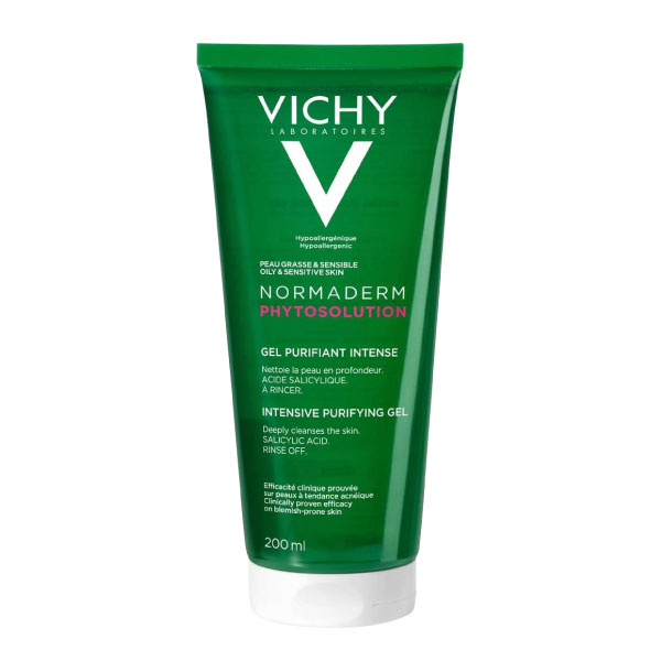 Vichy薇姿水楊酸植萃奇蹟潔膚凝膠